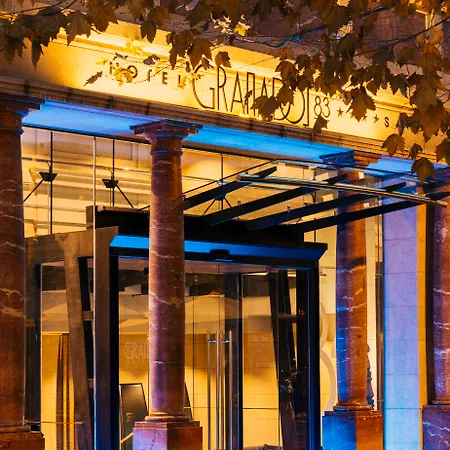 Granados 83, A Member Of Preferred & Hotel Barcelona