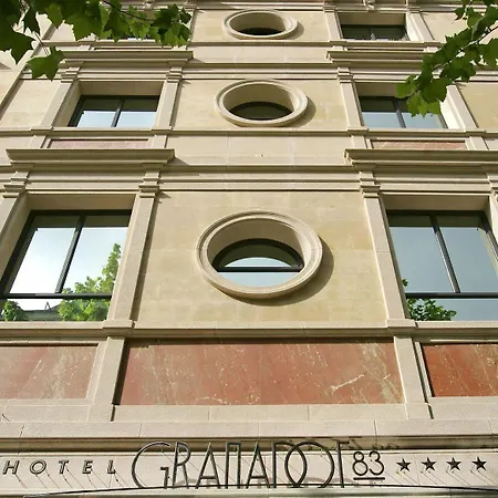 Granados 83, A Member Of Preferred & Barcelona