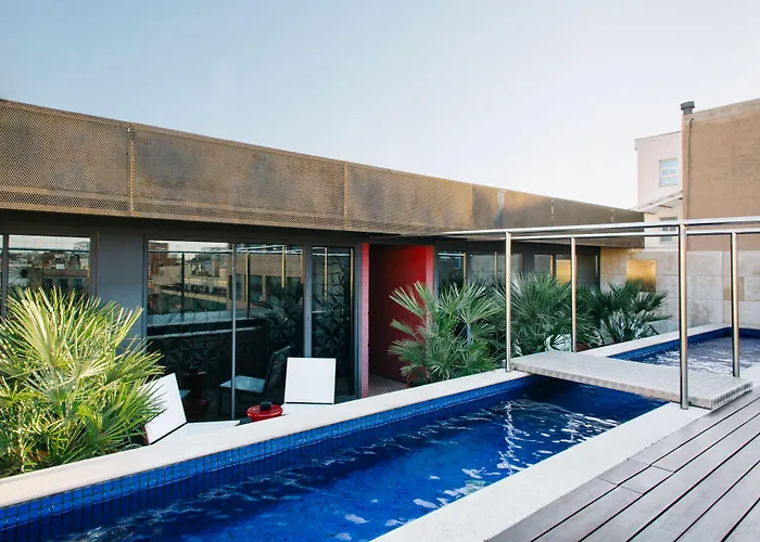 Granados 83, A Member Of Preferred & Barcelona