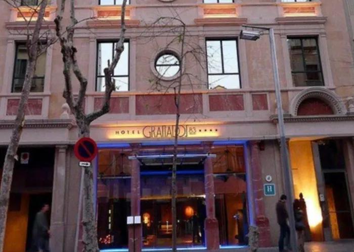 Granados 83, A Member Of Preferred & 4*