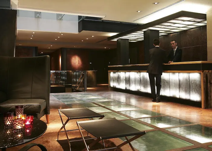 Granados 83, A Member Of Preferred & Barcelona